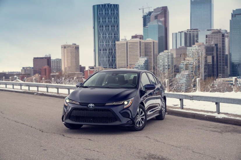 2020 Toyota Corolla Hybrid - Exterior 2