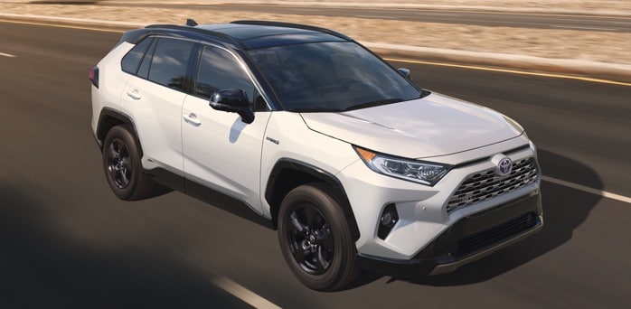 RAV4 XSE Hybrid
