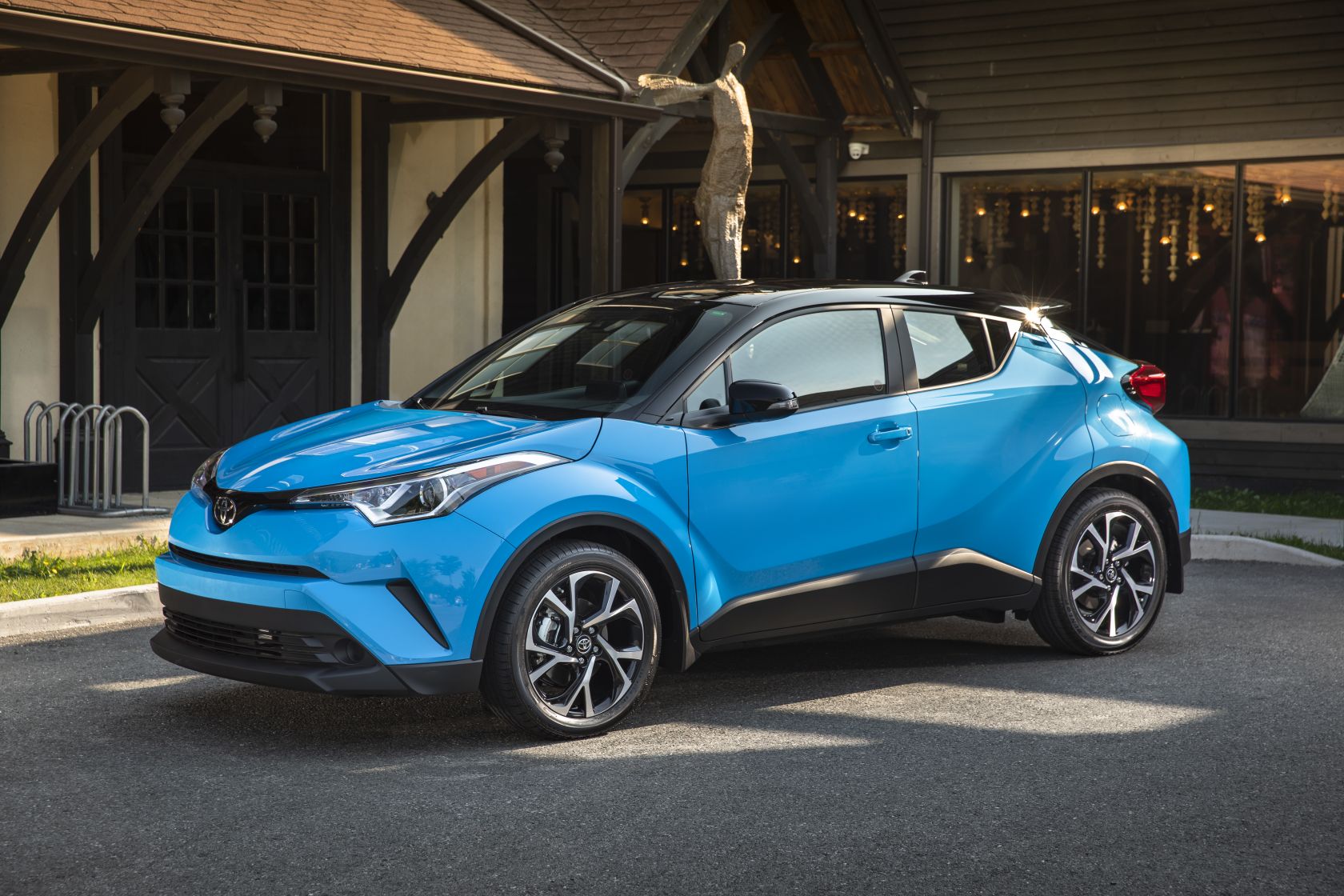 2019 Toyota C-HR - Exterior Front Side