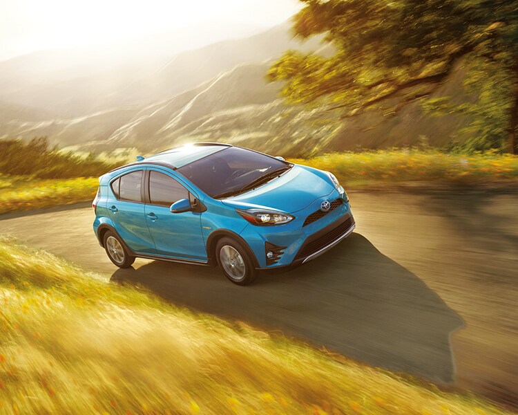 2019 Toyota Prius c - Exterior Side