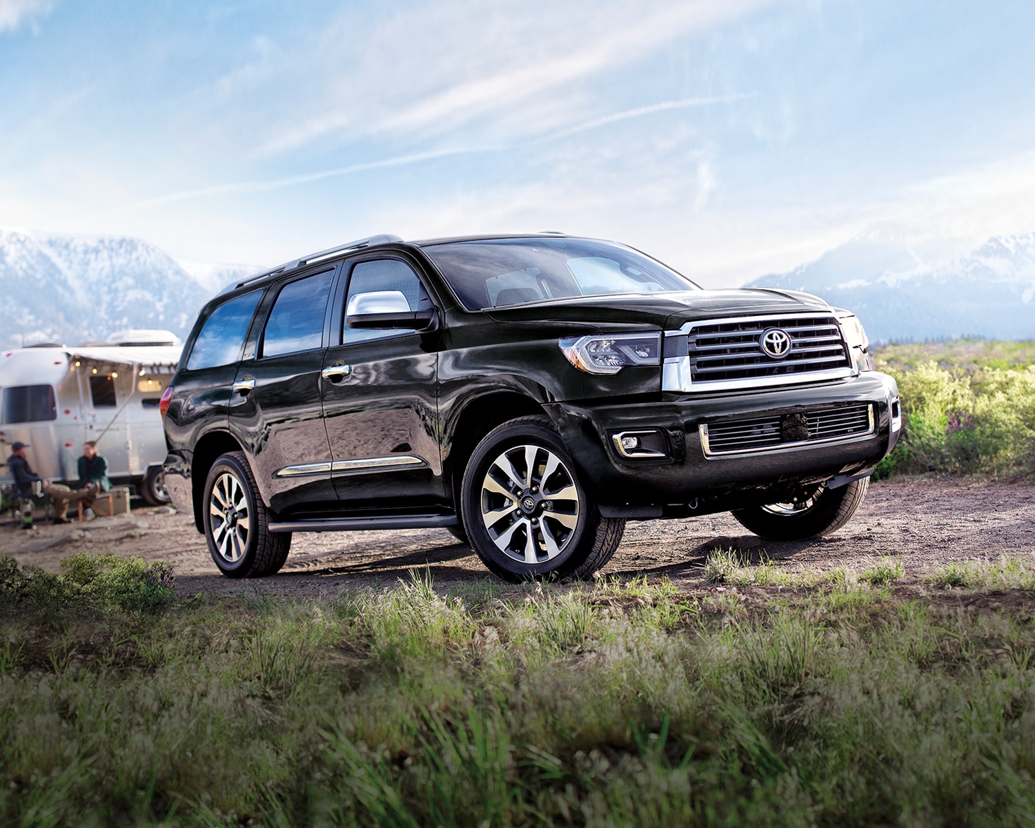 2019 Toyota Sequoia - Exterior