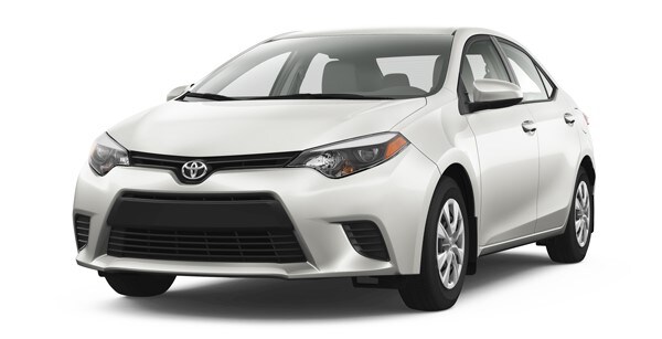 2014 Toyota Corolla LE Eco Exterior Front 2014 Toyota Corolla LE Eco Exterior Front