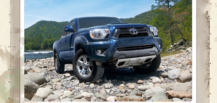 used toyota tacoma in vancouver b c #4