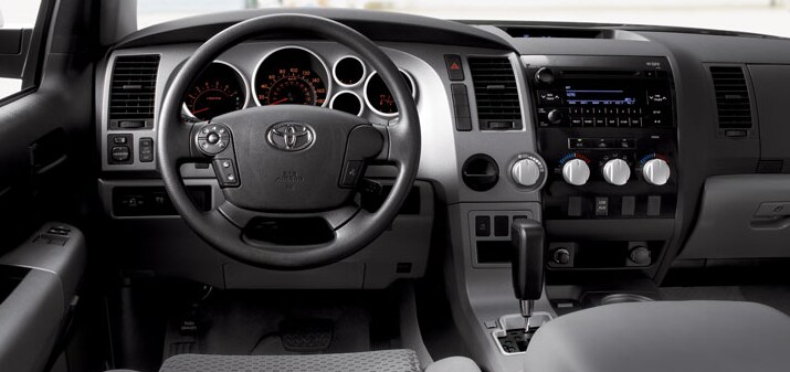 2013 Toyota Tundra TRD CrewMax Interior Dashboard.png