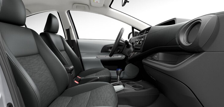 2014 Toyota Prius c Interior 2014
Toyota Prius c Interior