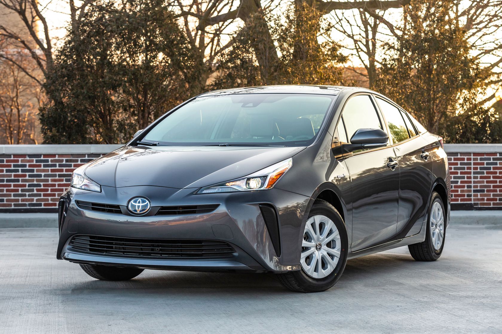 2019 Toyota Prius - Exterior Front End