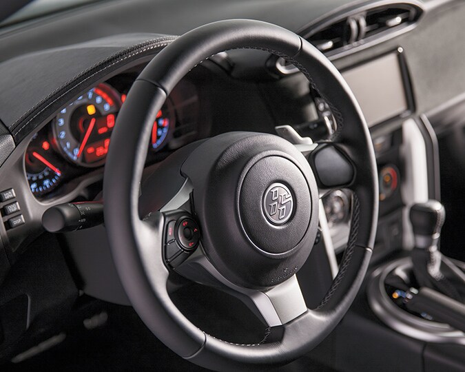 2019 Toyota 86 - Interior Dashboard
