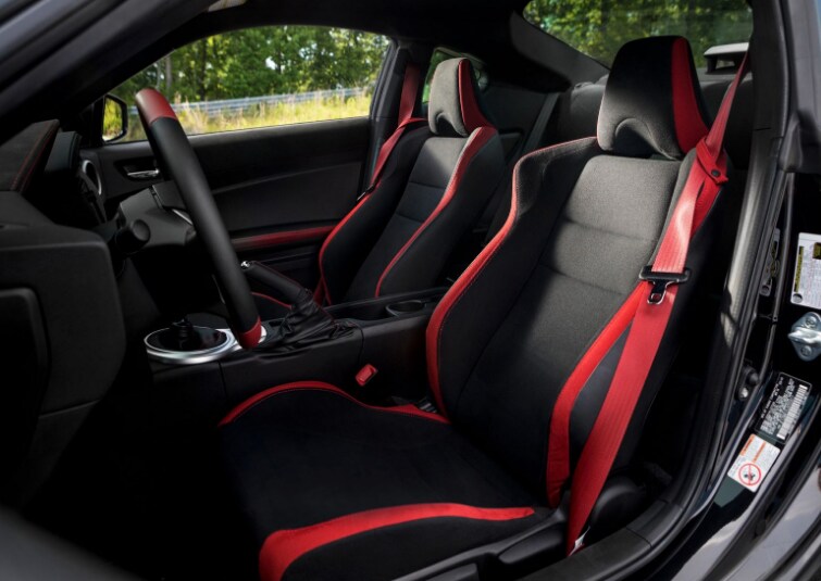 2019 Toyota 86 TRD - Interior Seating