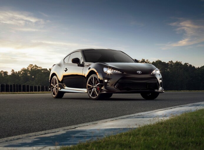 2019 Toyota 86 TRD - Exterior Front