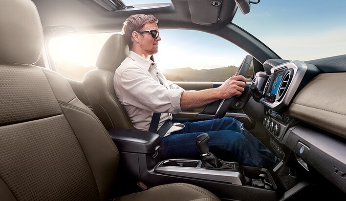2019 Toyota Tacoma - Interior Seating