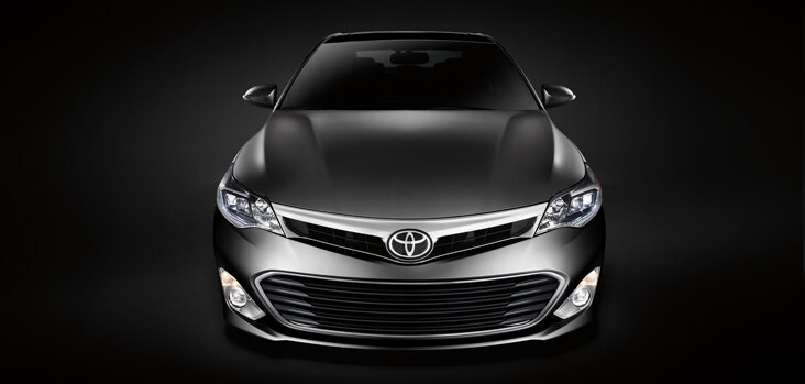 2015 Toyota Avalon Exterior Front End 2015 Toyota Avalon Exterior Front End