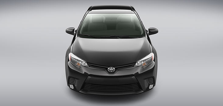 2014 Toyota Corolla Exterior Front End.jpg 2014 Toyota Corolla Exterior Front End