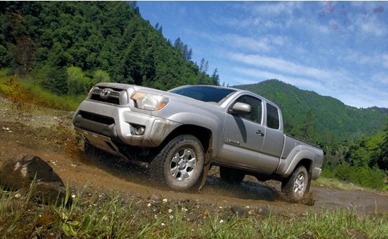 used toyota tacoma vancouver bc #3