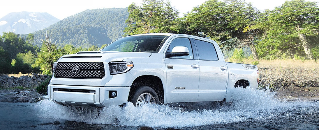 2019 Toyota Tundra - Exterior Front