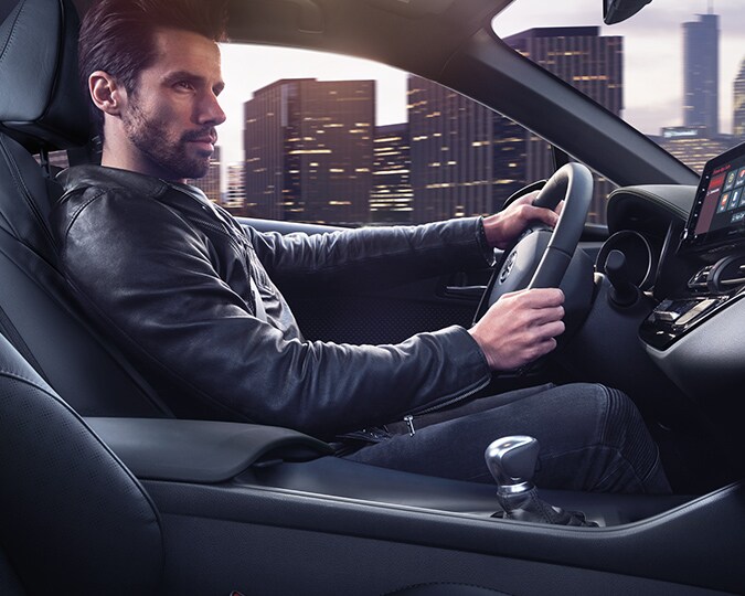 2019 Toyota C-HR - Interior Seating