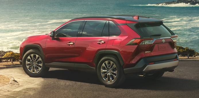 RAV4 Limited