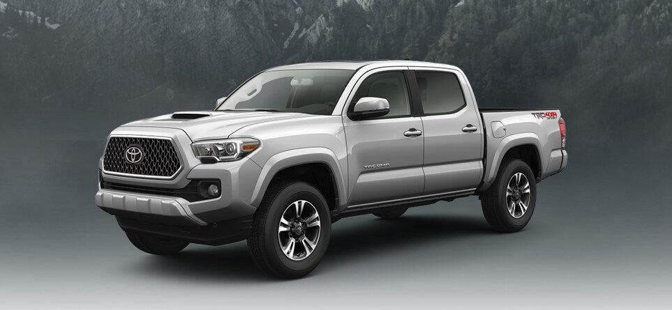 2019 Toyota Tacoma - Exterior