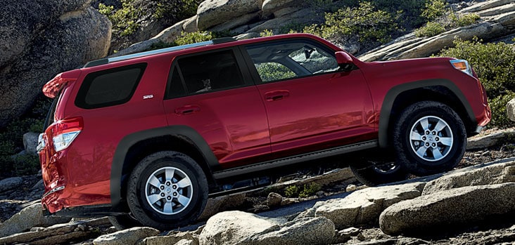 2013 Toyota 4Runner Limited Exterior Side View.jpg