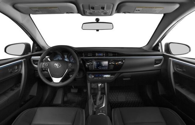 2014 Toyota Corolla Interior 2014 Toyota Corolla Interior
