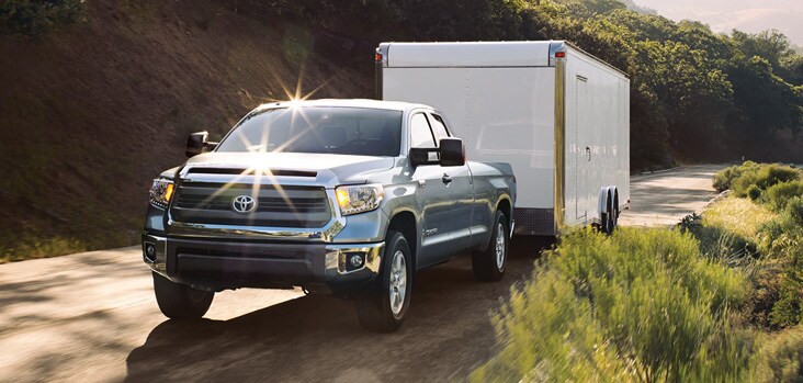 2014 Toyota Tundra Double Cab Exterior Front 2014 Toyota Tundra Double Cab Exterior Front