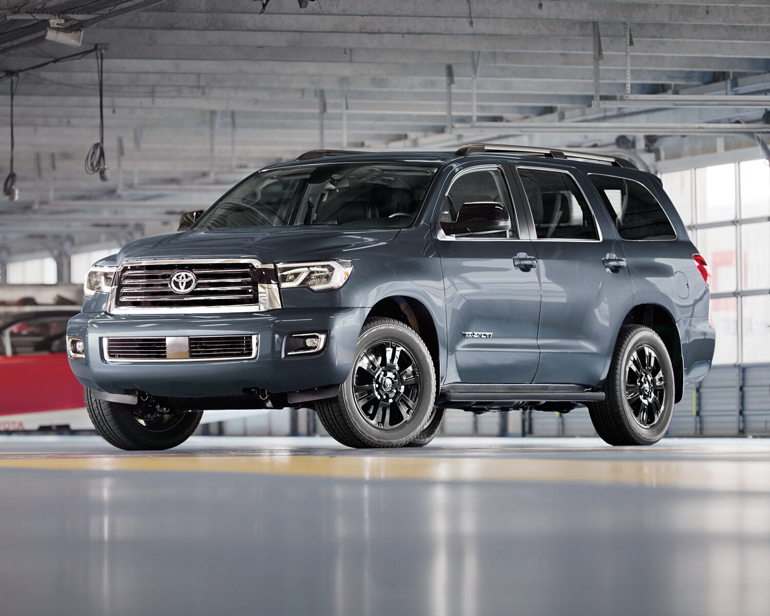 2019 Toyota Sequoia - Exterior Front
