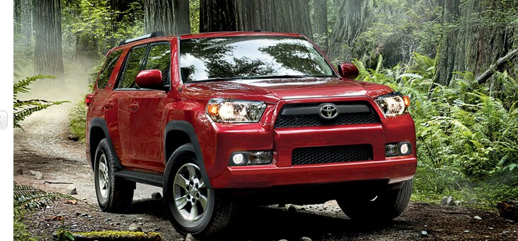 2014 Toyota 4Runner