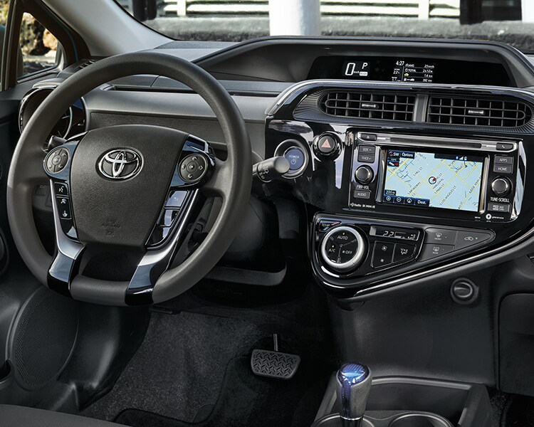 2019 Toyota Prius - Interior Dashboard