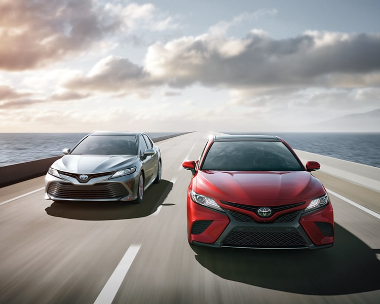 2019 Toyota Camry Hybrid - Exterior