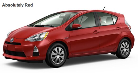 Absolutely Red 2013 Prius c Exterior.png