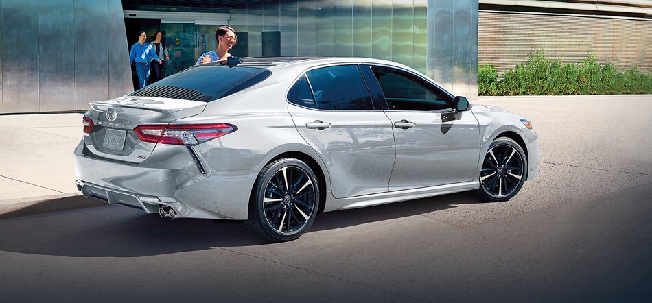 2019 Toyota Camry Hybrid