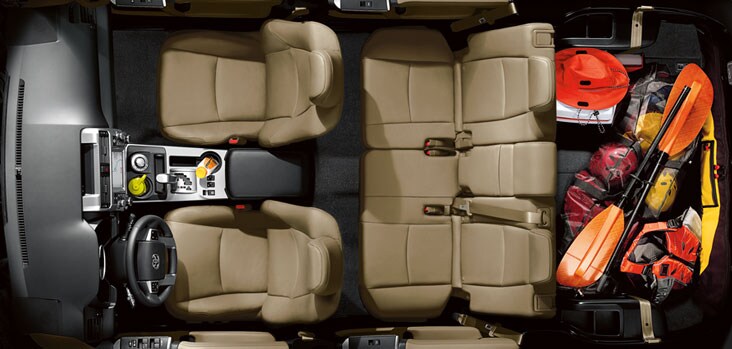 2013 Toyota 4Runner Limited Interior Seating.jpg