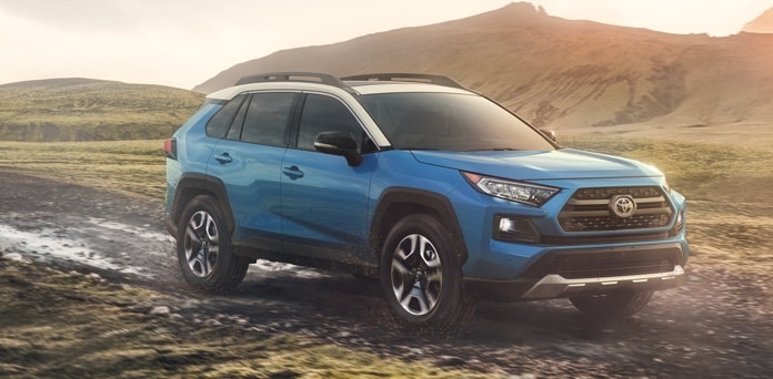 RAV4 Trail