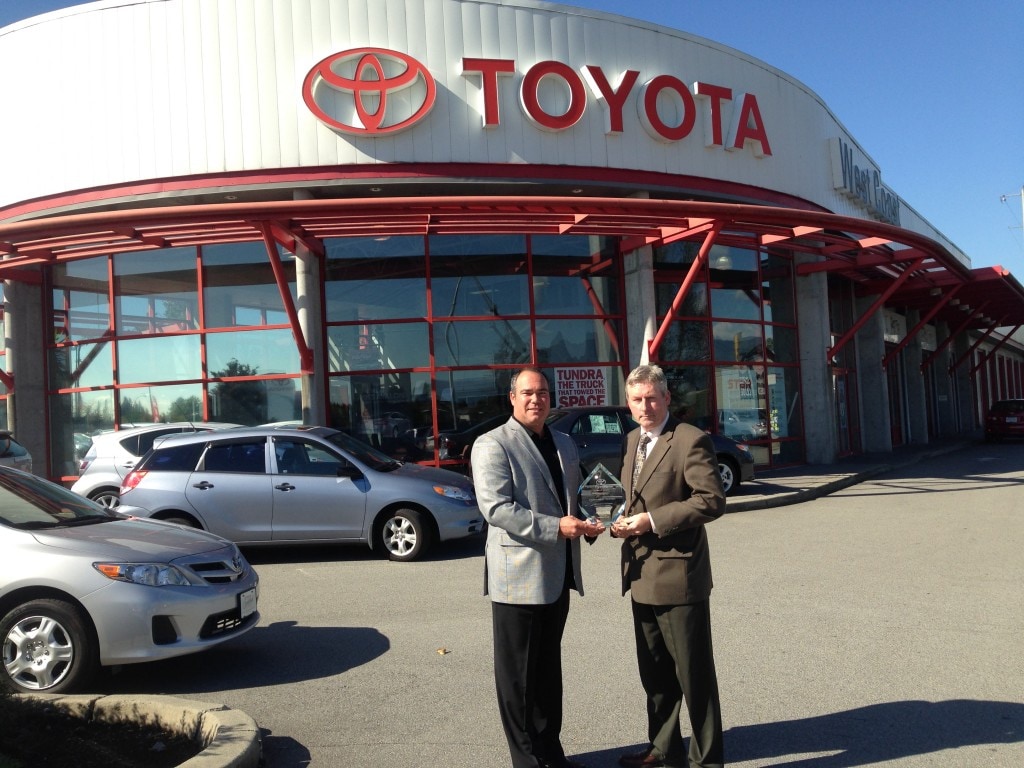 West Coast Toyota