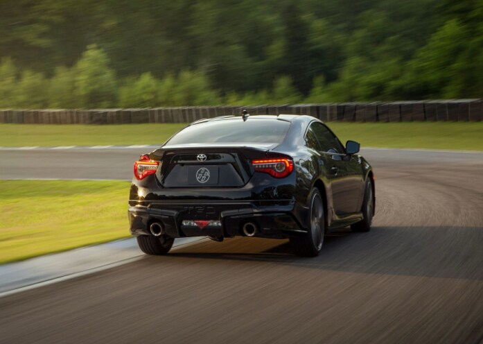 2019 Toyota 86 TRD - Exterior Rear