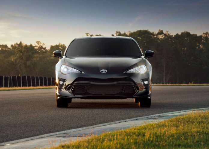 2019 Toyota 86 - Exterior Front