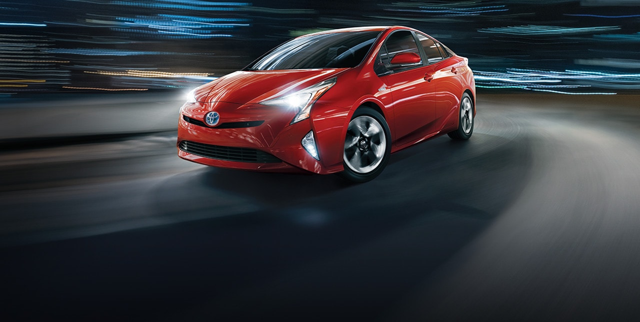 2018 Toyota Prius - Exterior Front