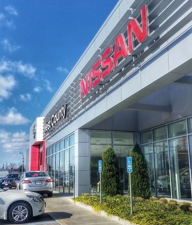 west county nissan