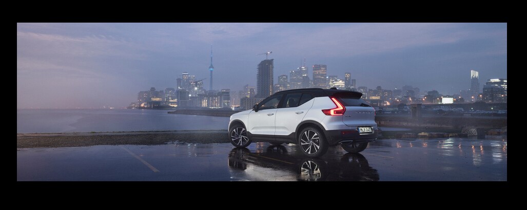 2020
Volvo XC40 2020 Volvo XC40
