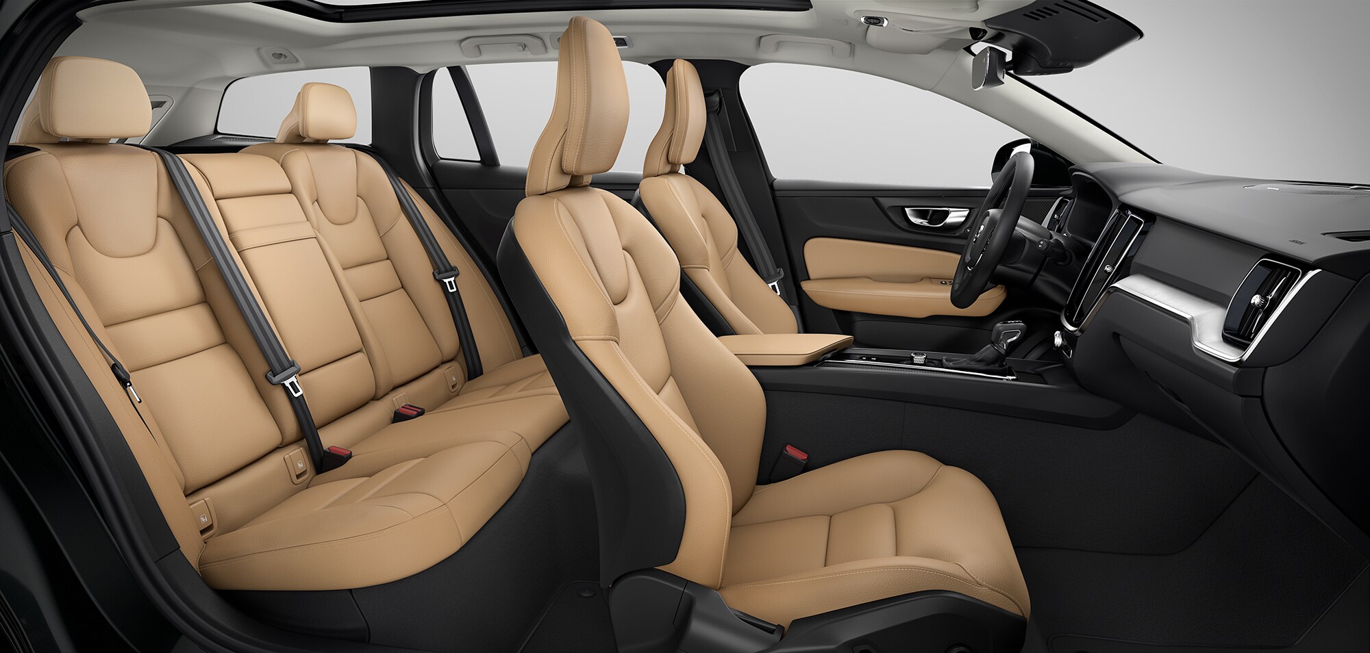 New Volvo V60 Cross Country Interior New Volvo V60 Cross Country Interior
