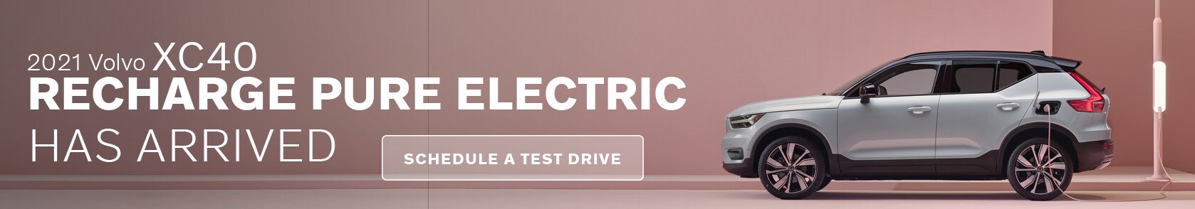 2021 Volvo XC40