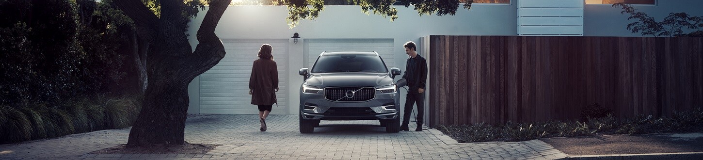 2020 Recharged XC60