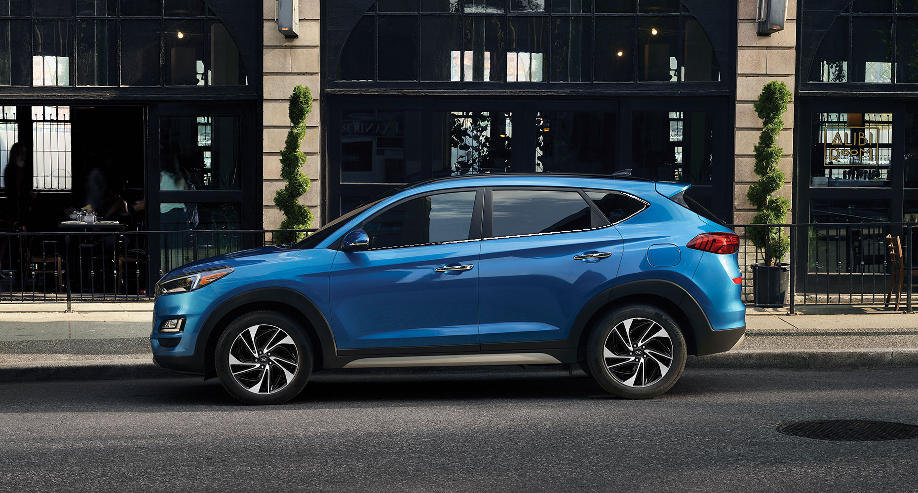 2019 Tucson