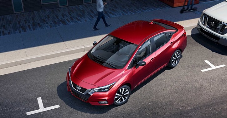 2021 Nissan Versa 2021 Nissan Versa