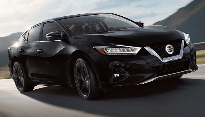 2021 Nissan Maxima