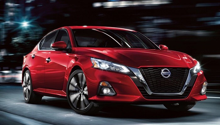 2021 Nissan Altima