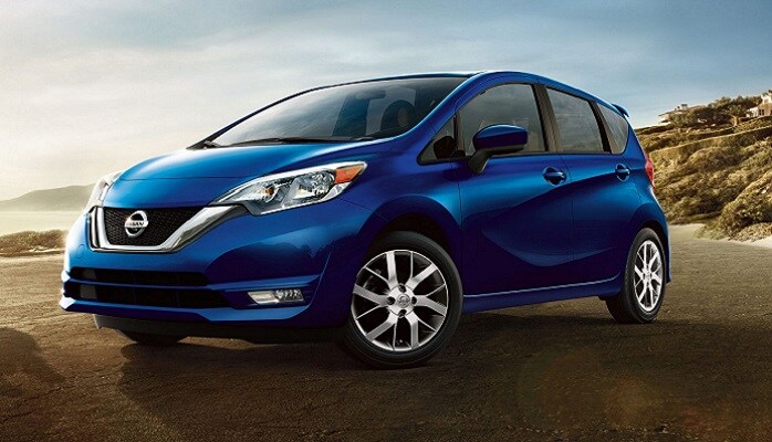 Nissan Versa Note
