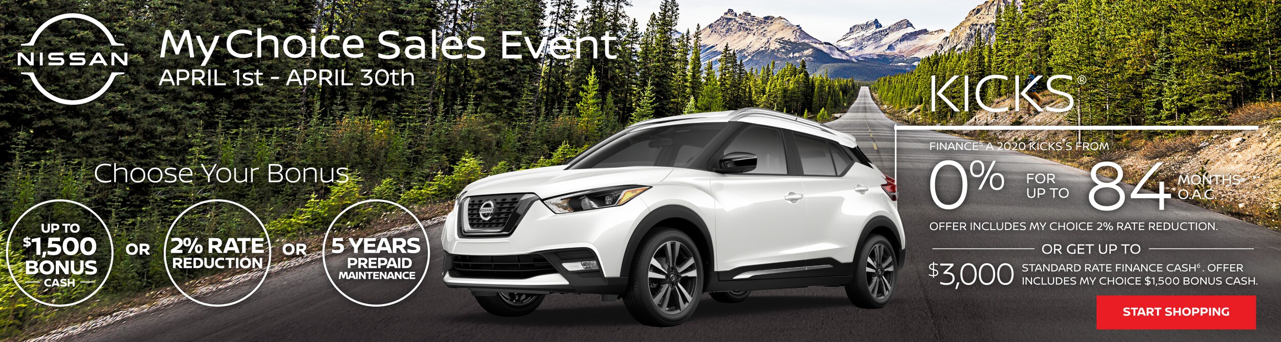 West End Nissan Awards Season Sales Event Nissan Kicks West End Nissan Awards Season Sales Event Nissan Kicks