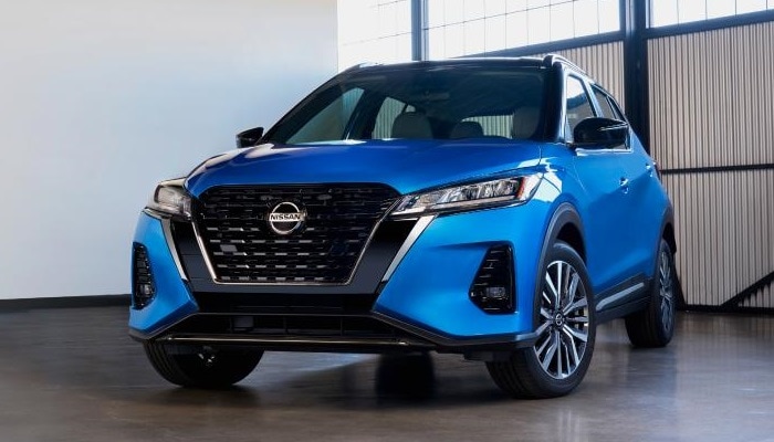 2022 Nissan Kicks 2022 Nissan Kicks