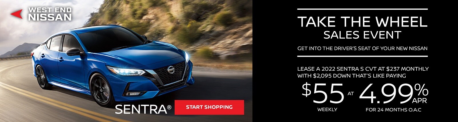West End Nissan Awards Season Sales Event Nissan Kicks