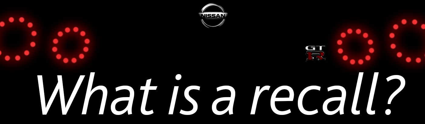 Nissan Recall